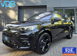 Volkswagen Tiguan 1.5 eHybrid R-Line 272PK BLACK STYLE VOL!!
