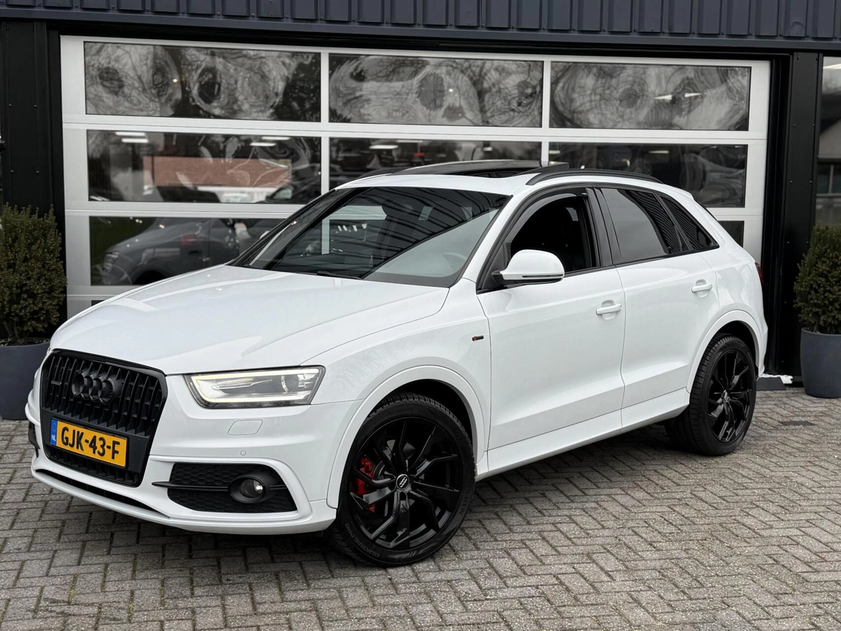 Hoofdafbeelding Audi Q3