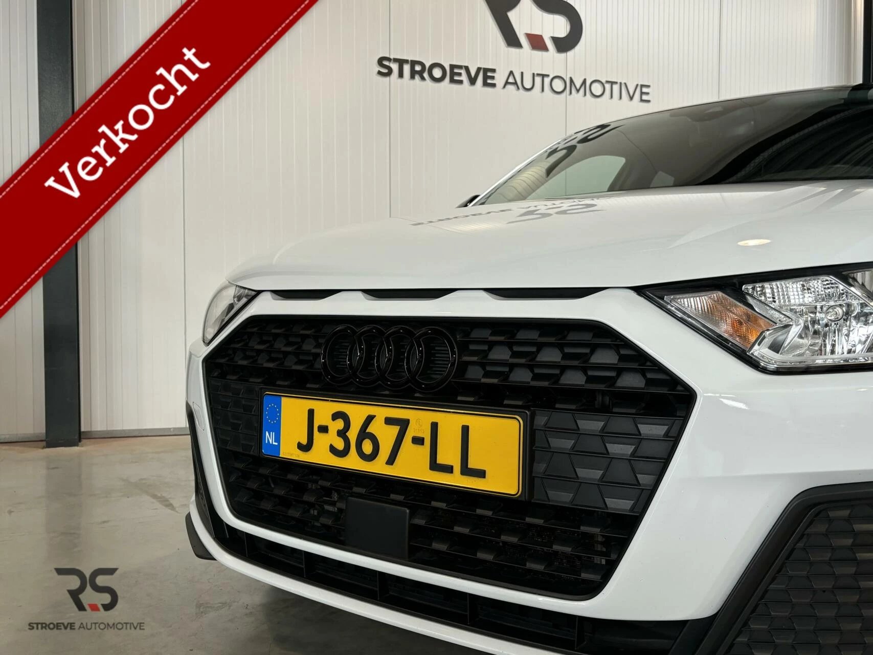 Hoofdafbeelding Audi A1 Sportback