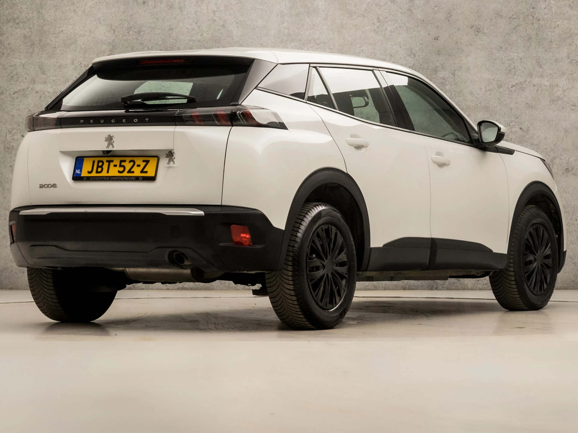 Hoofdafbeelding Peugeot 2008