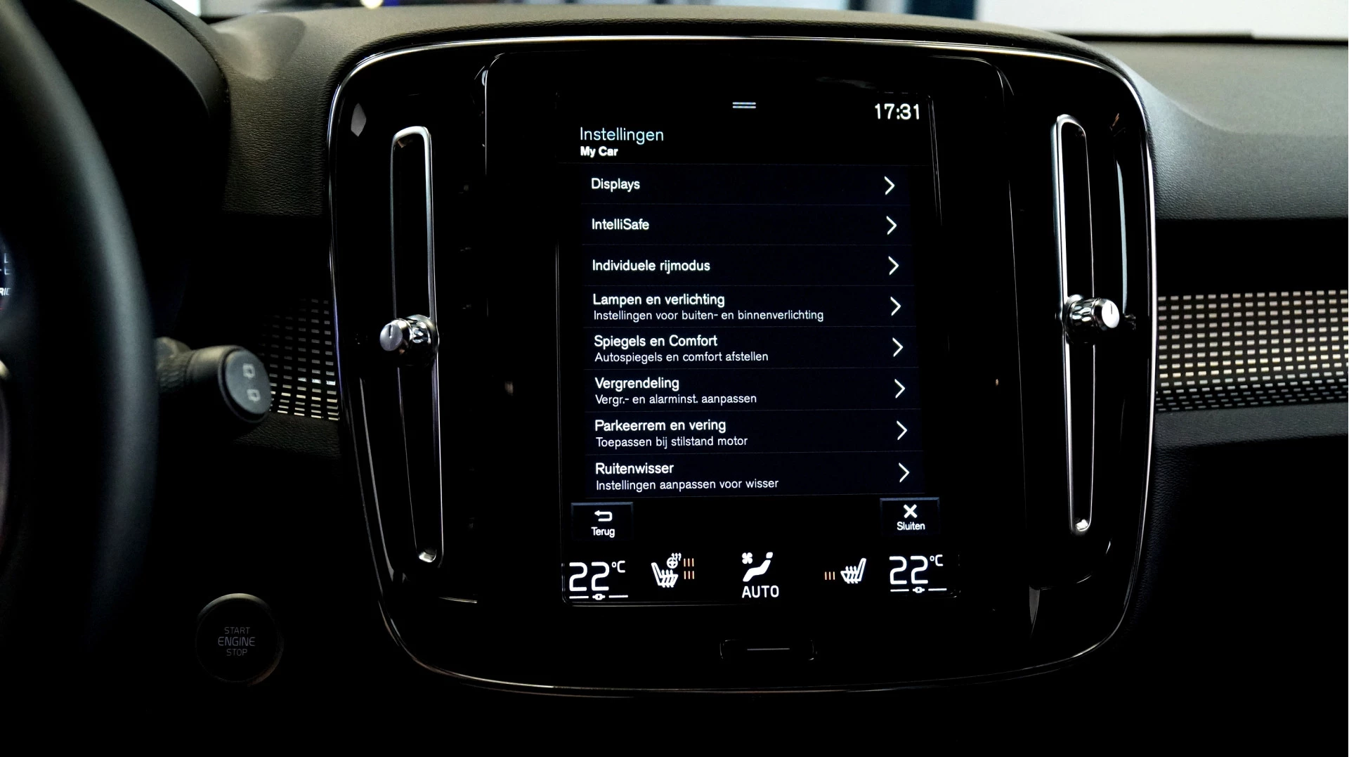 Hoofdafbeelding Volvo XC40