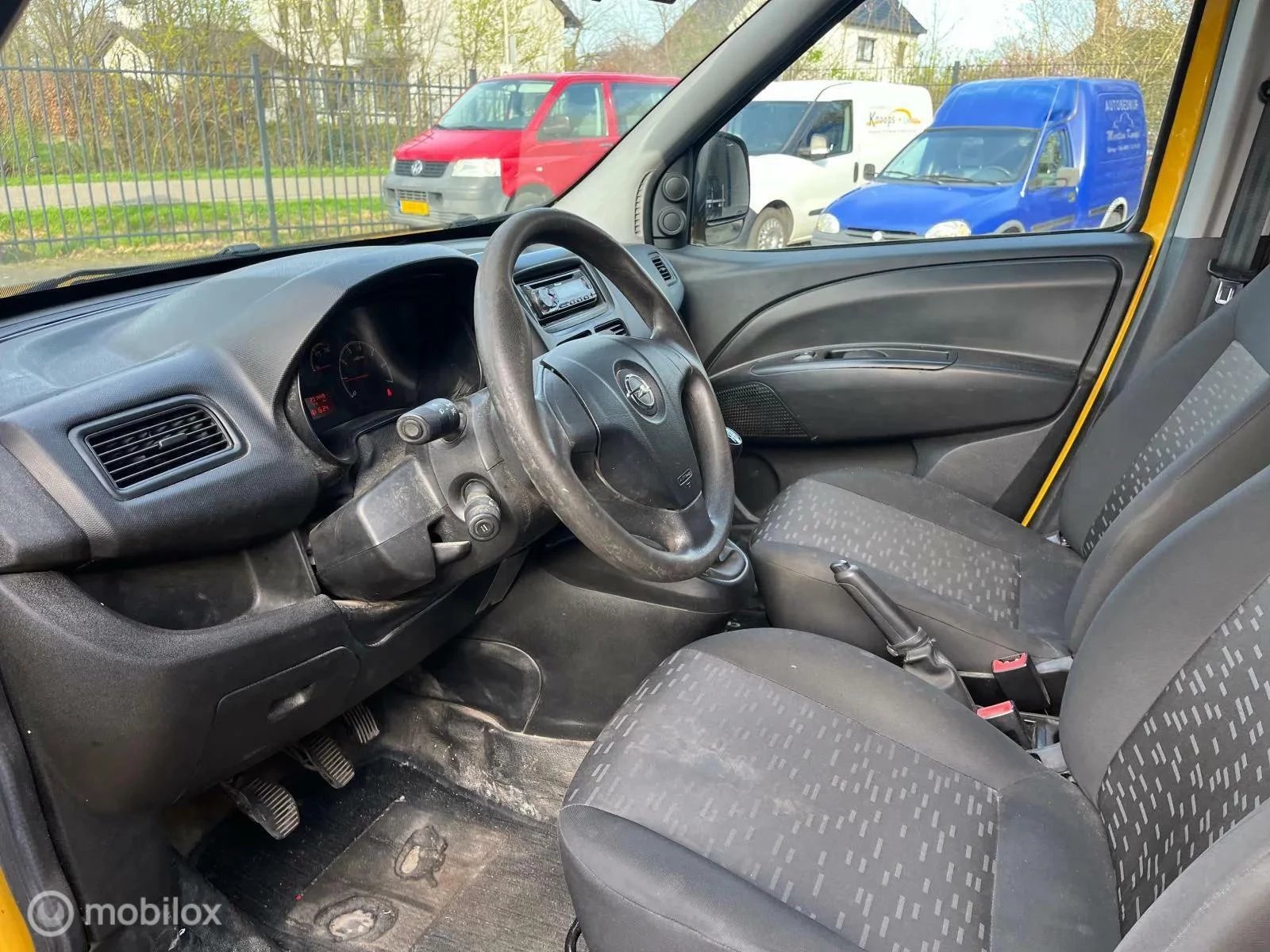 Hoofdafbeelding Opel Combo