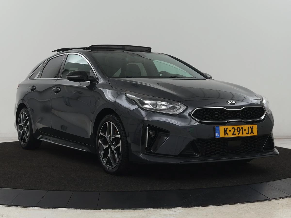 Hoofdafbeelding Kia ProCeed