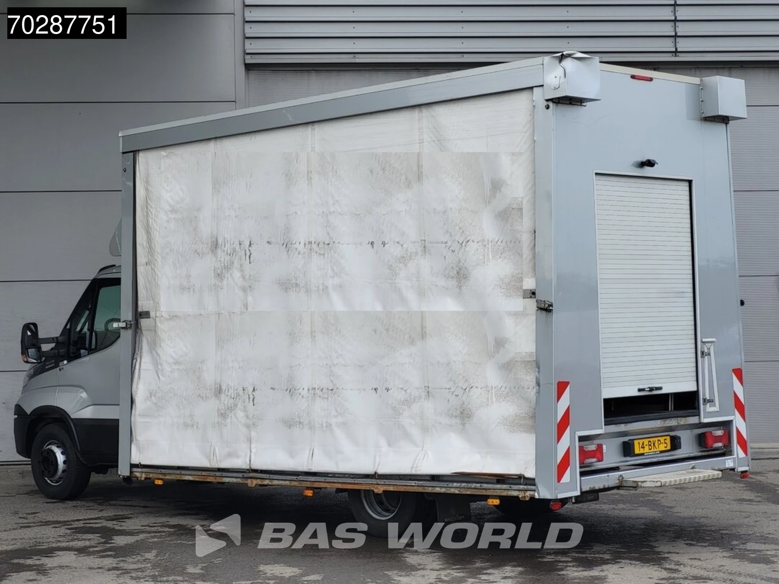 Hoofdafbeelding Iveco Daily
