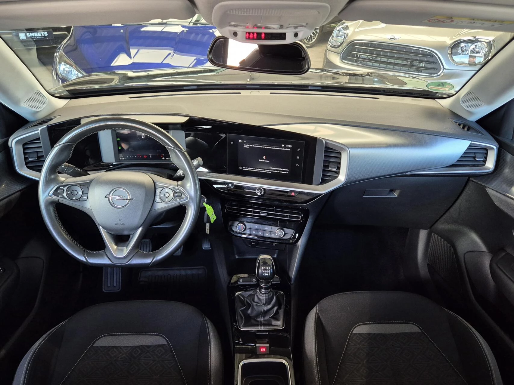 Hoofdafbeelding Opel Mokka