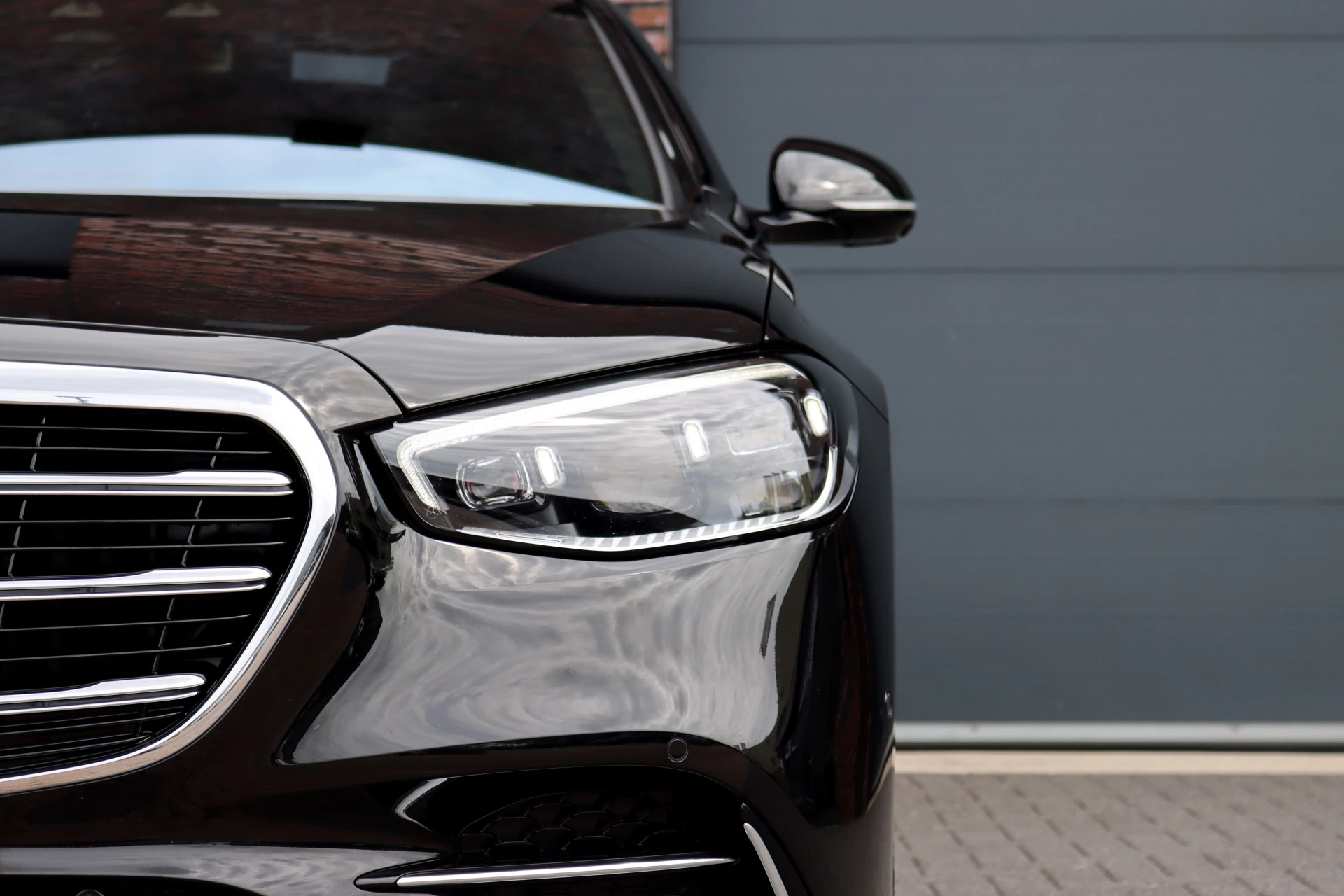 Hoofdafbeelding Mercedes-Benz S-Klasse