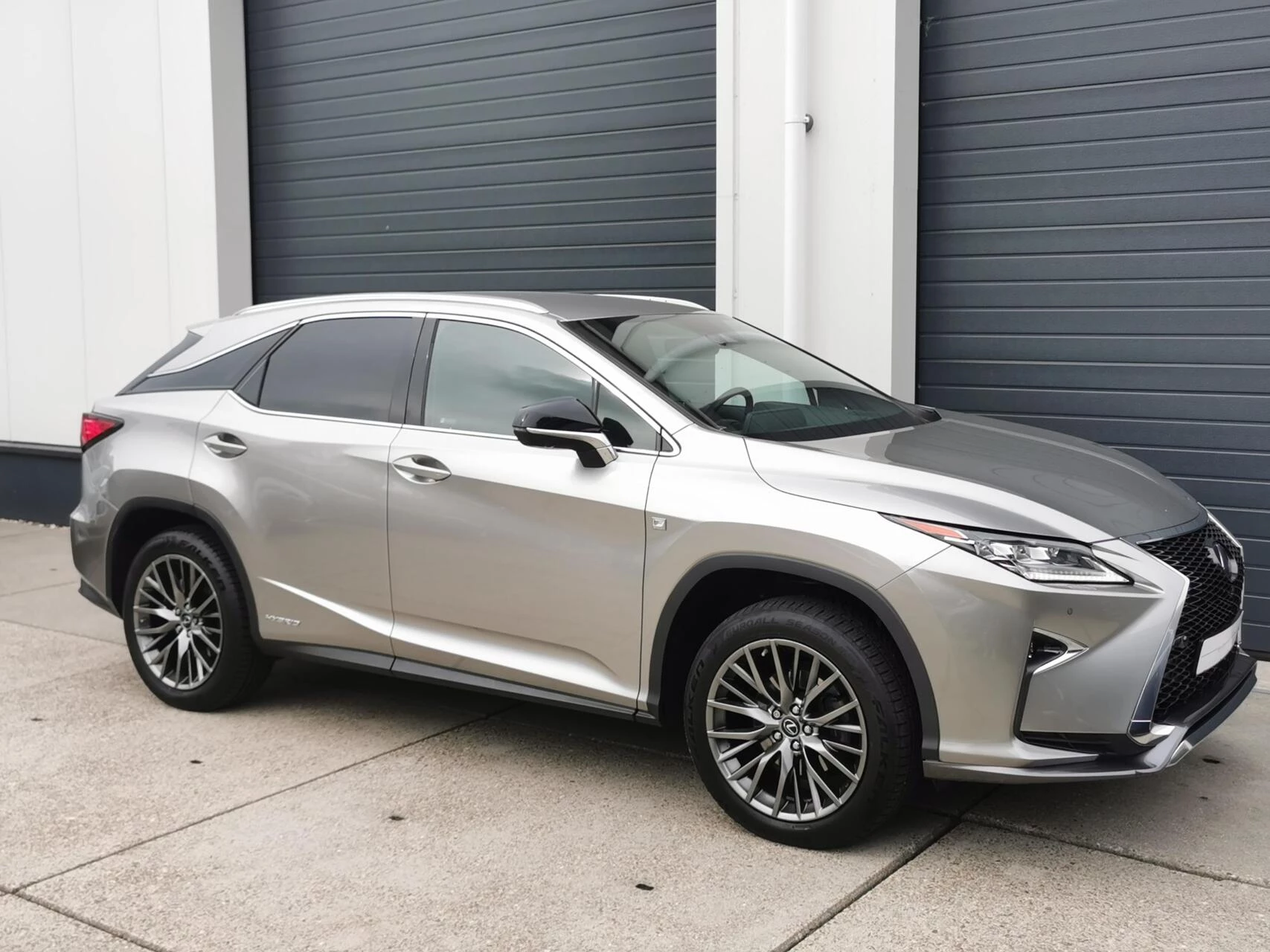 Hoofdafbeelding Lexus RX