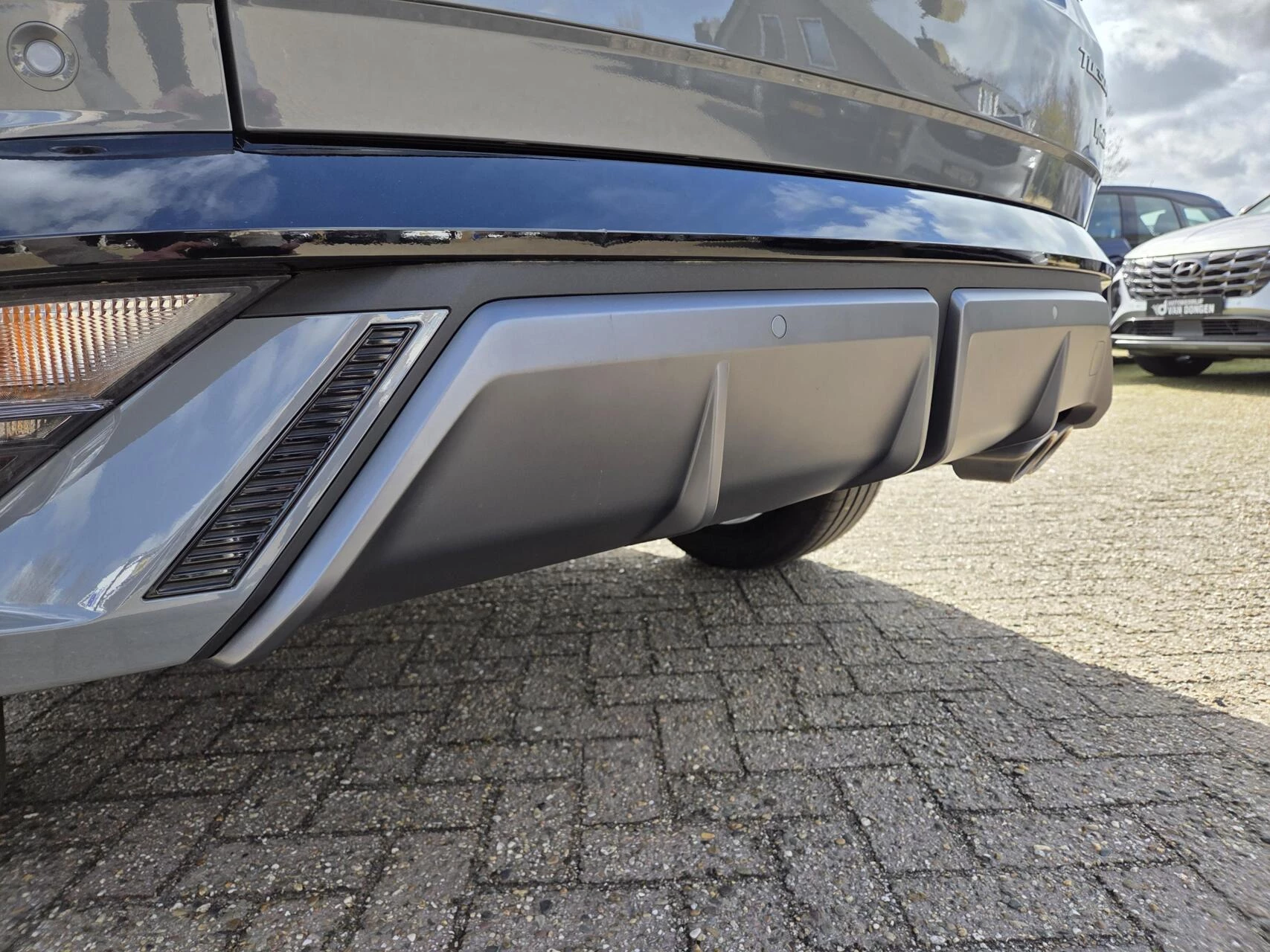 Hoofdafbeelding Hyundai Tucson