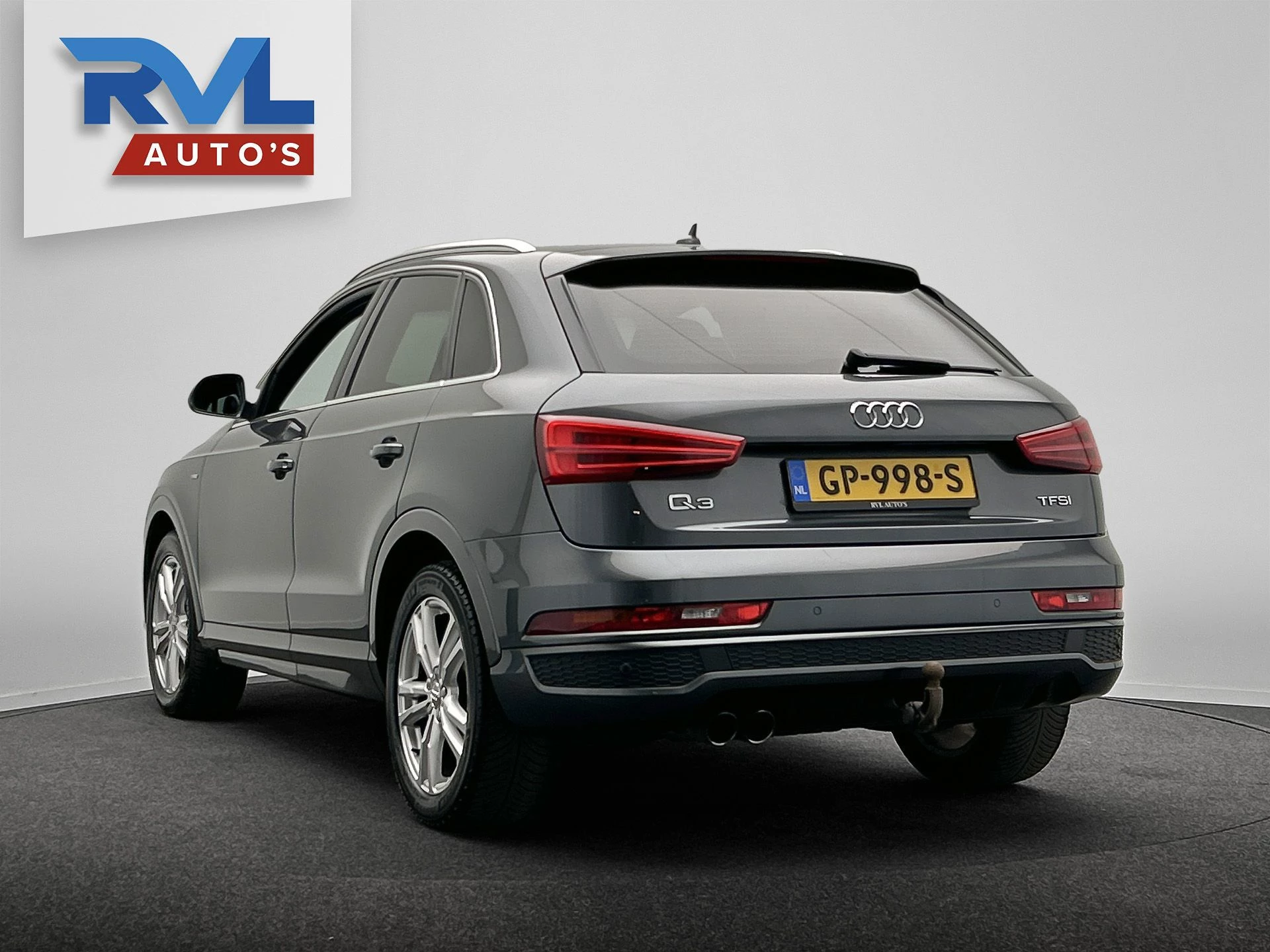Hoofdafbeelding Audi Q3