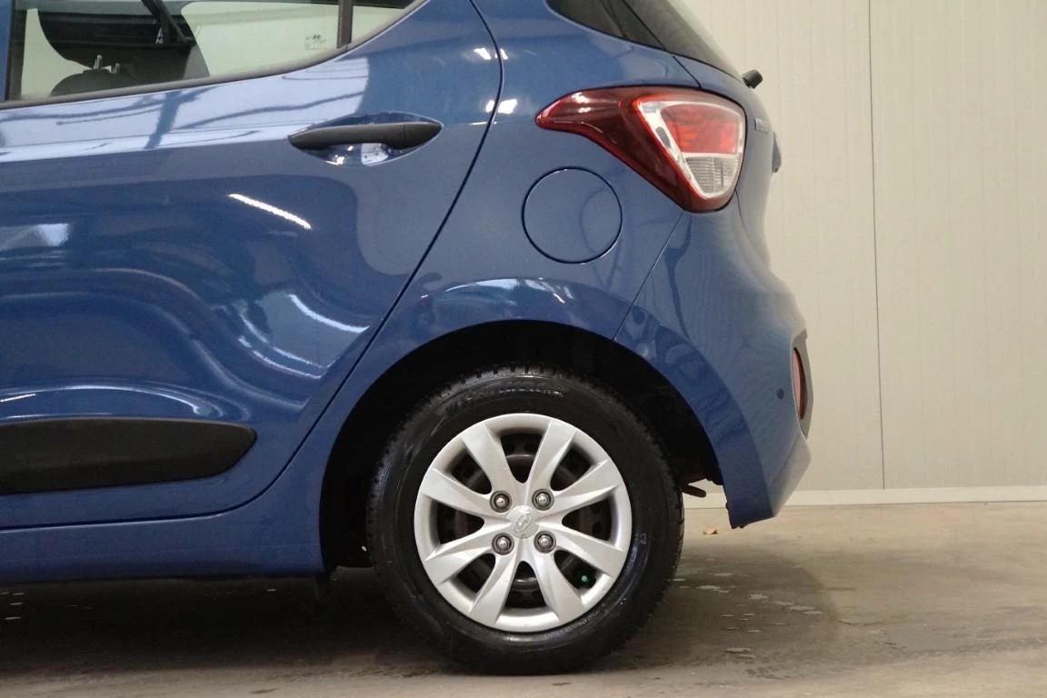 Hoofdafbeelding Hyundai i10