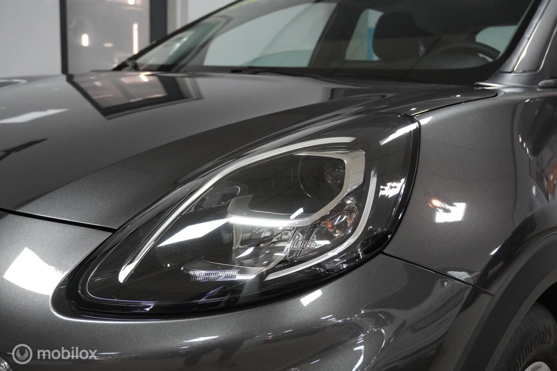 Hoofdafbeelding Ford Puma