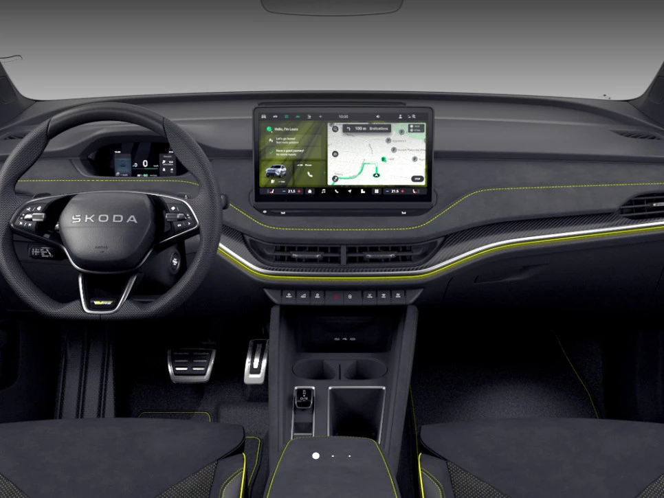 Hoofdafbeelding Škoda Elroq