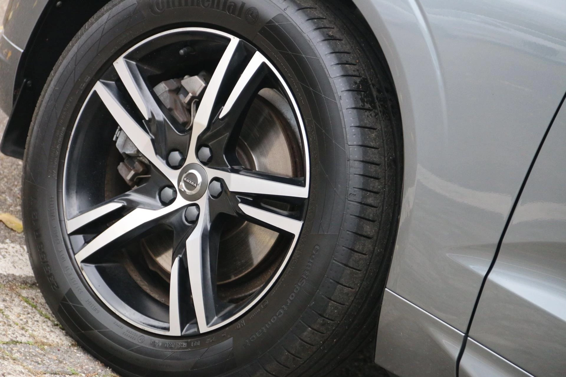 Hoofdafbeelding Volvo XC60