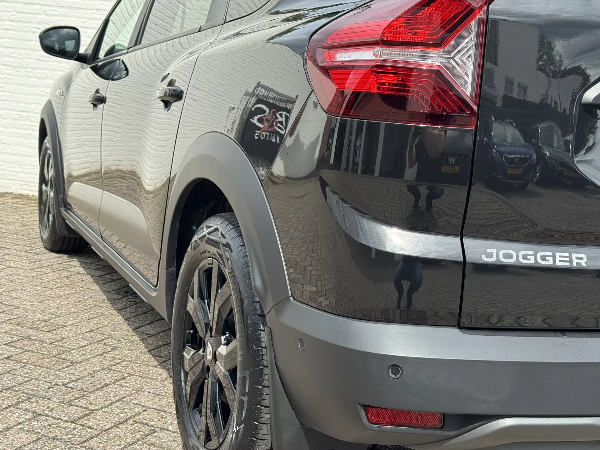 Hoofdafbeelding Dacia Jogger