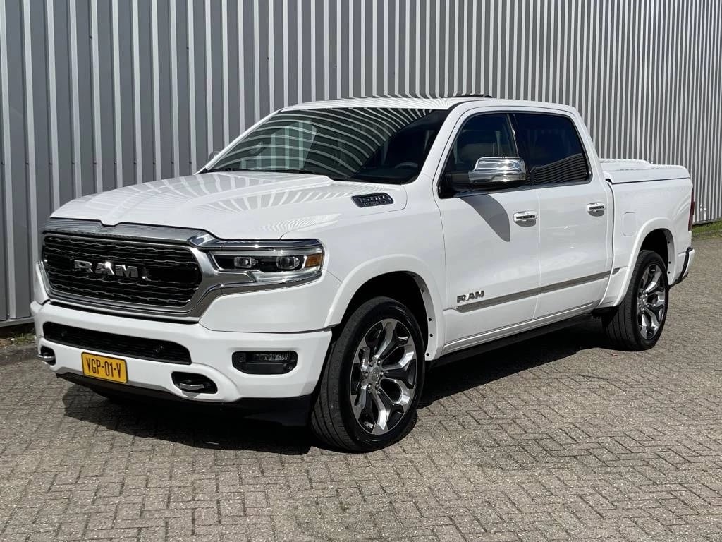 Hoofdafbeelding Dodge Ram Pick-Up