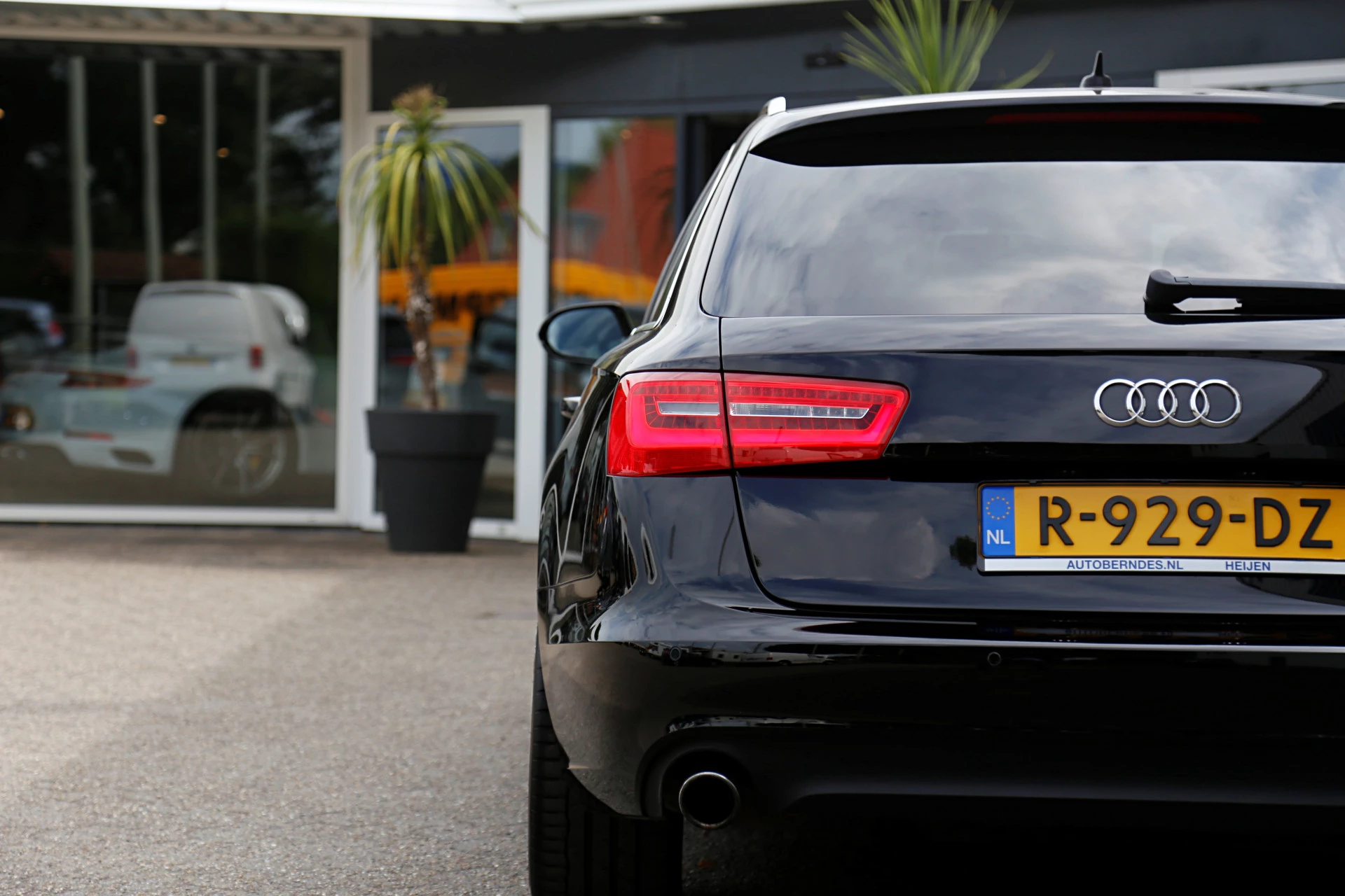 Hoofdafbeelding Audi A6