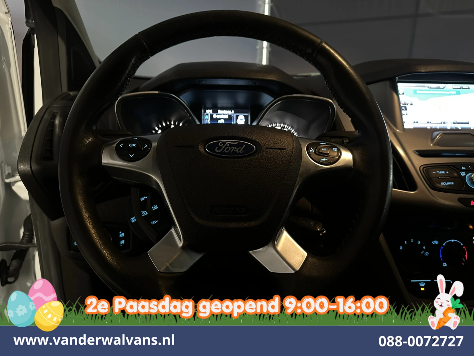 Hoofdafbeelding Ford Transit Connect