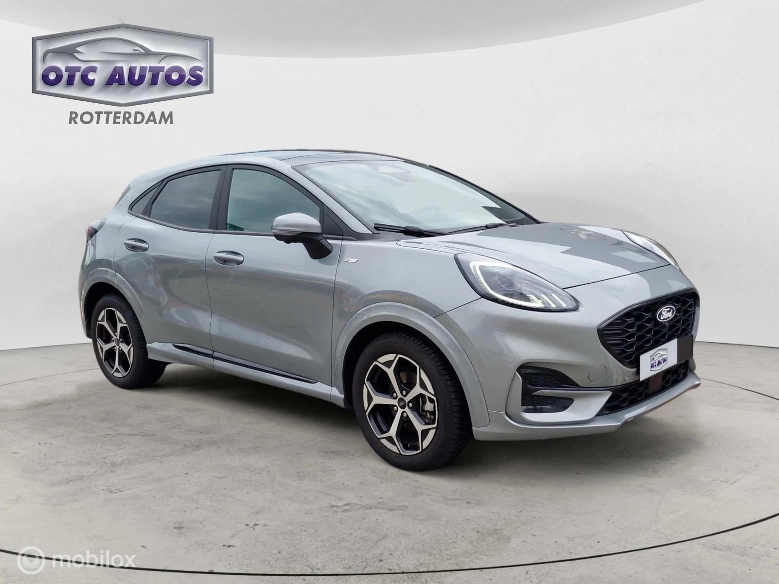 Hoofdafbeelding Ford Puma
