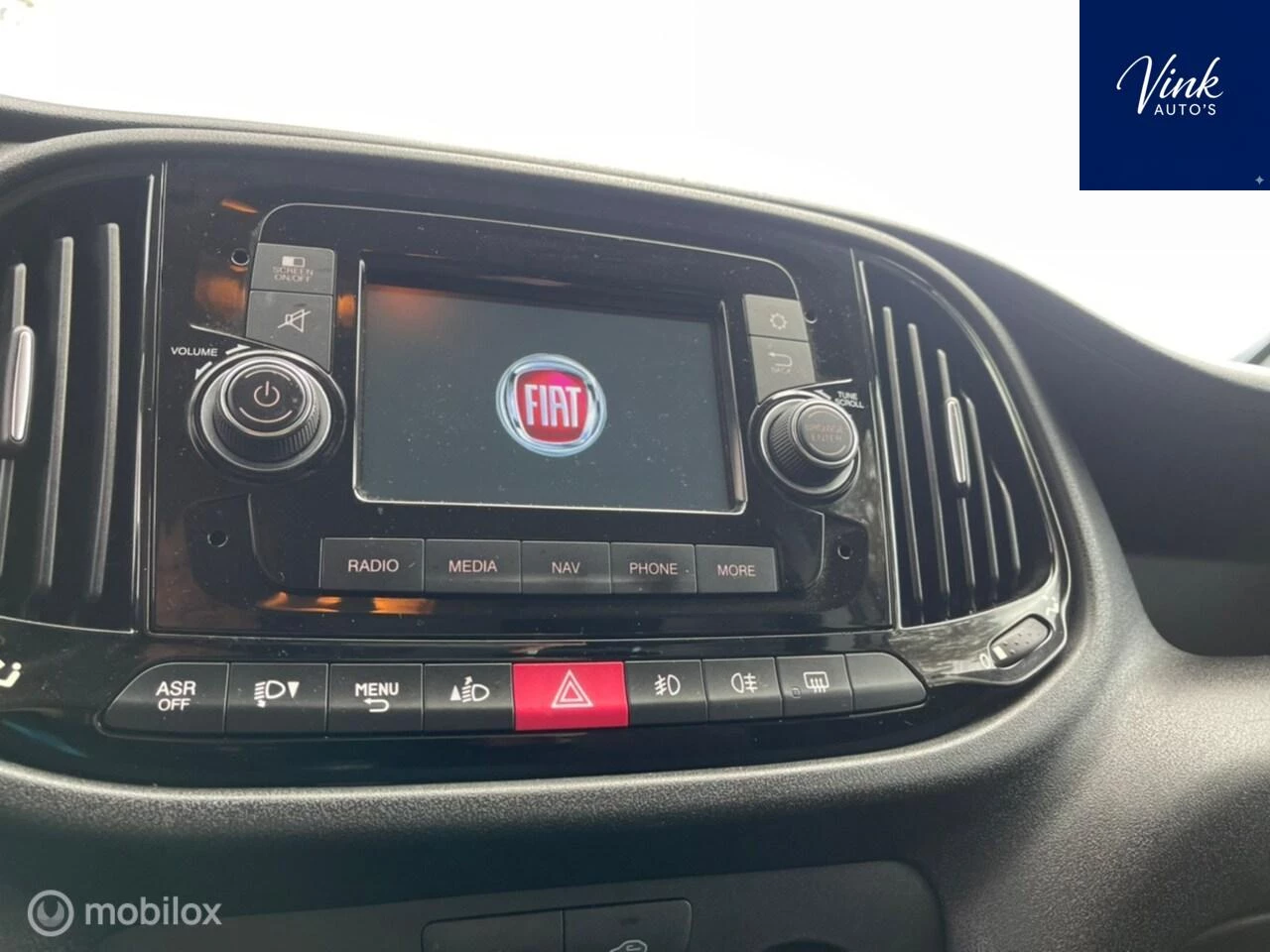 Hoofdafbeelding Fiat Doblò