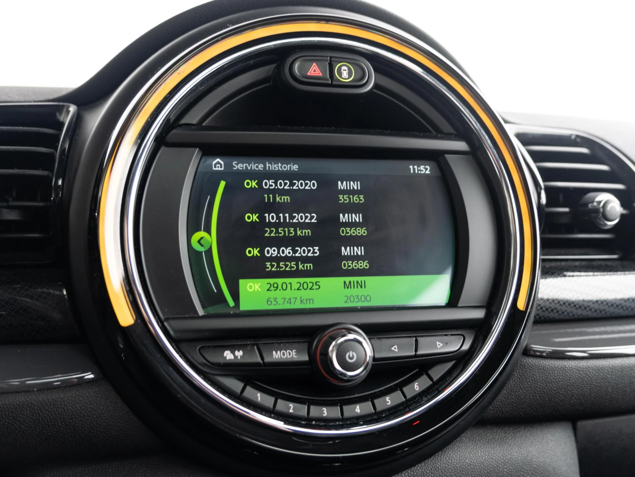 Hoofdafbeelding MINI Clubman