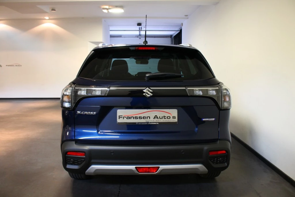 Hoofdafbeelding Suzuki S-Cross