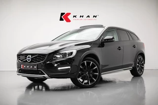 Hoofdafbeelding Volvo V60 Volvo V60 Cross Country 2.0 D4 Polar+ |Schuifdak|Memory|Camera|Leder|Stuurverwarming|