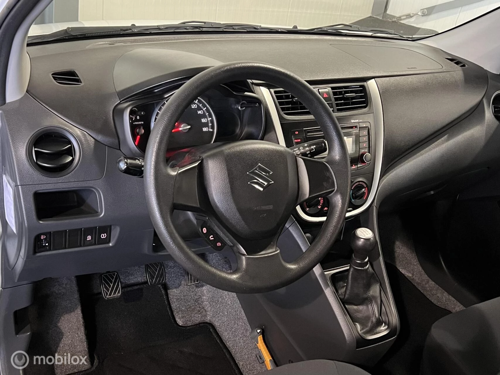 Hoofdafbeelding Suzuki Celerio