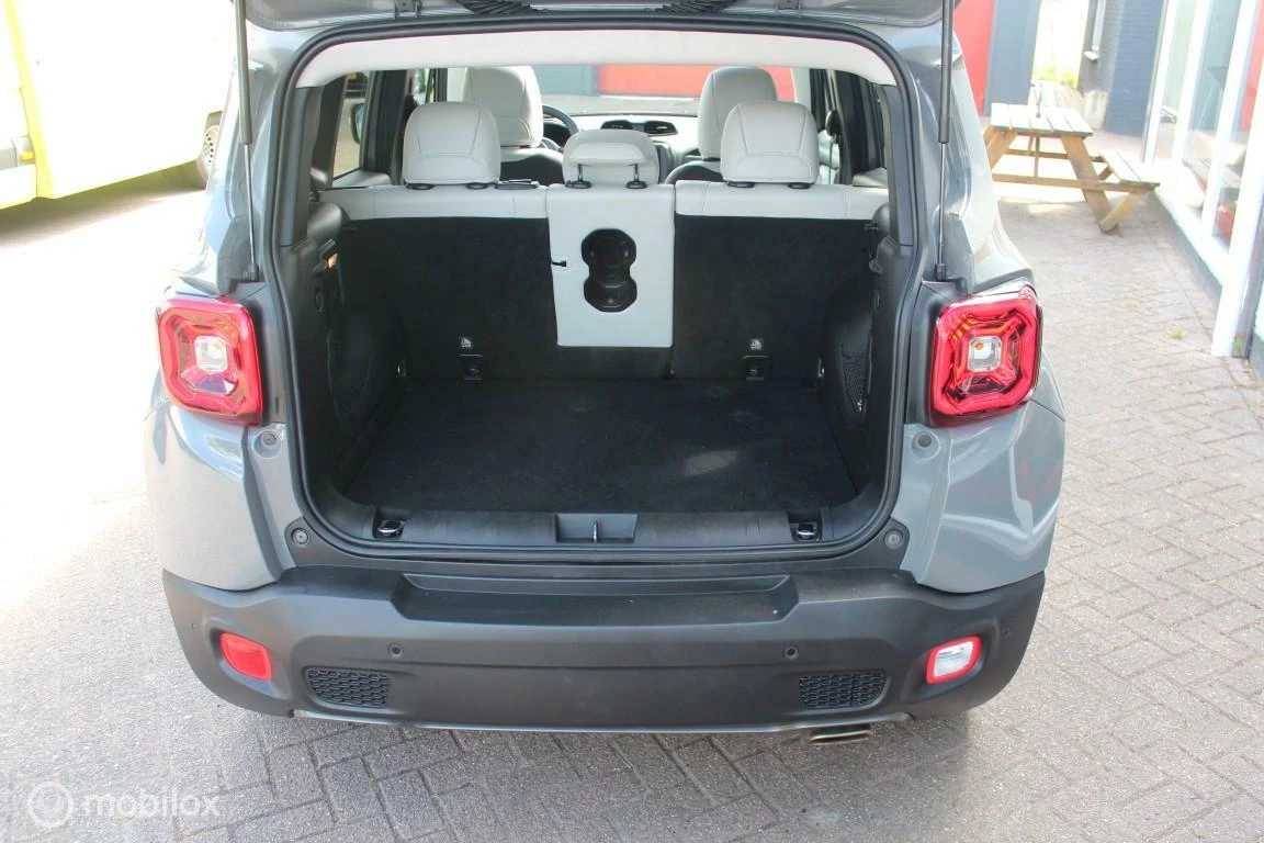 Hoofdafbeelding Jeep Renegade