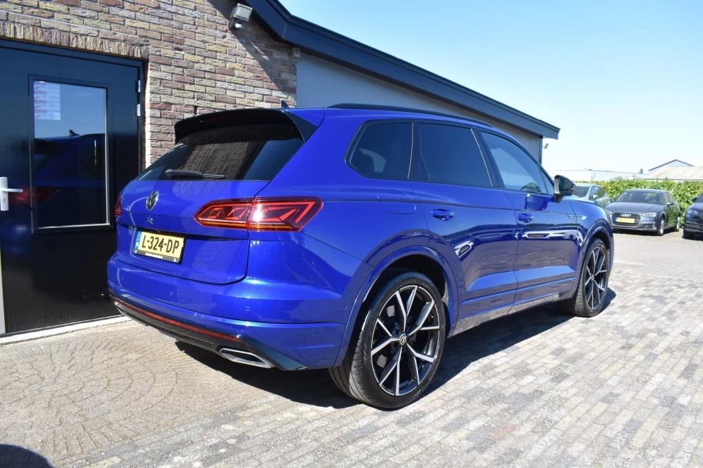 Hoofdafbeelding Volkswagen Touareg