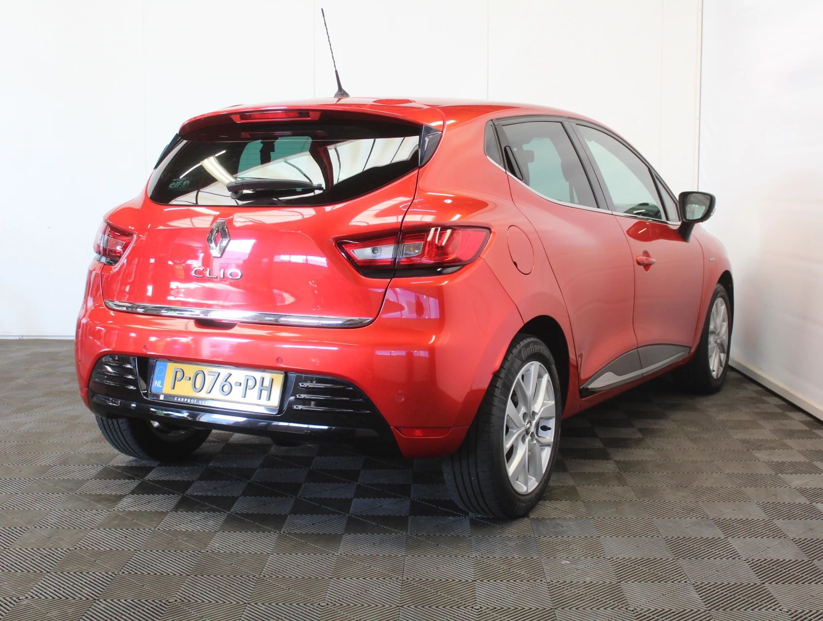 Hoofdafbeelding Renault Clio