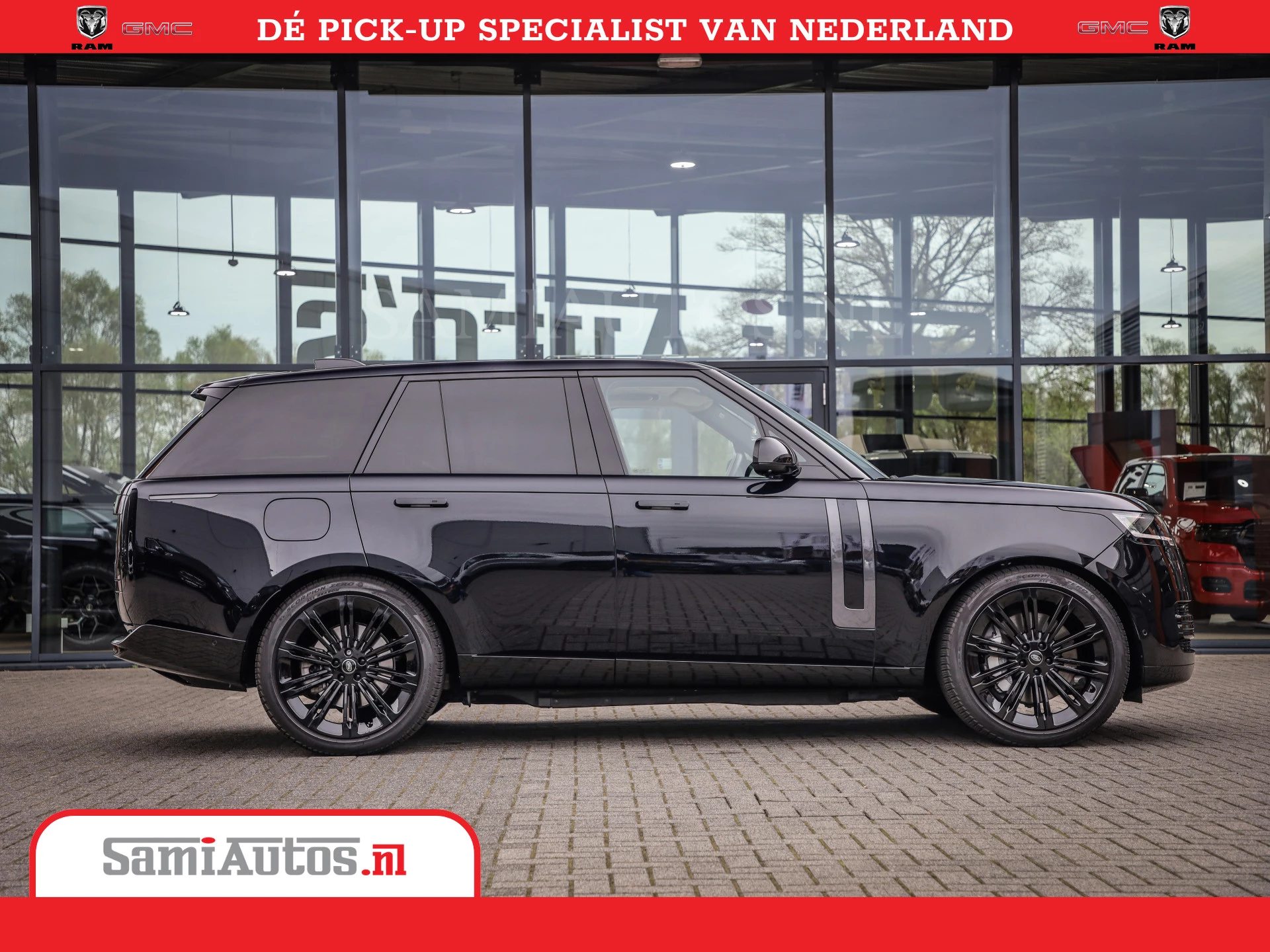Hoofdafbeelding Land Rover Range Rover