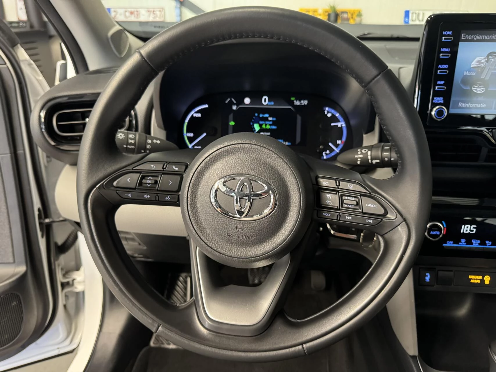 Hoofdafbeelding Toyota Yaris Cross