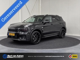 Lynk & Co 01 1.5 PHEV Black Camera Apple/Android Keyless