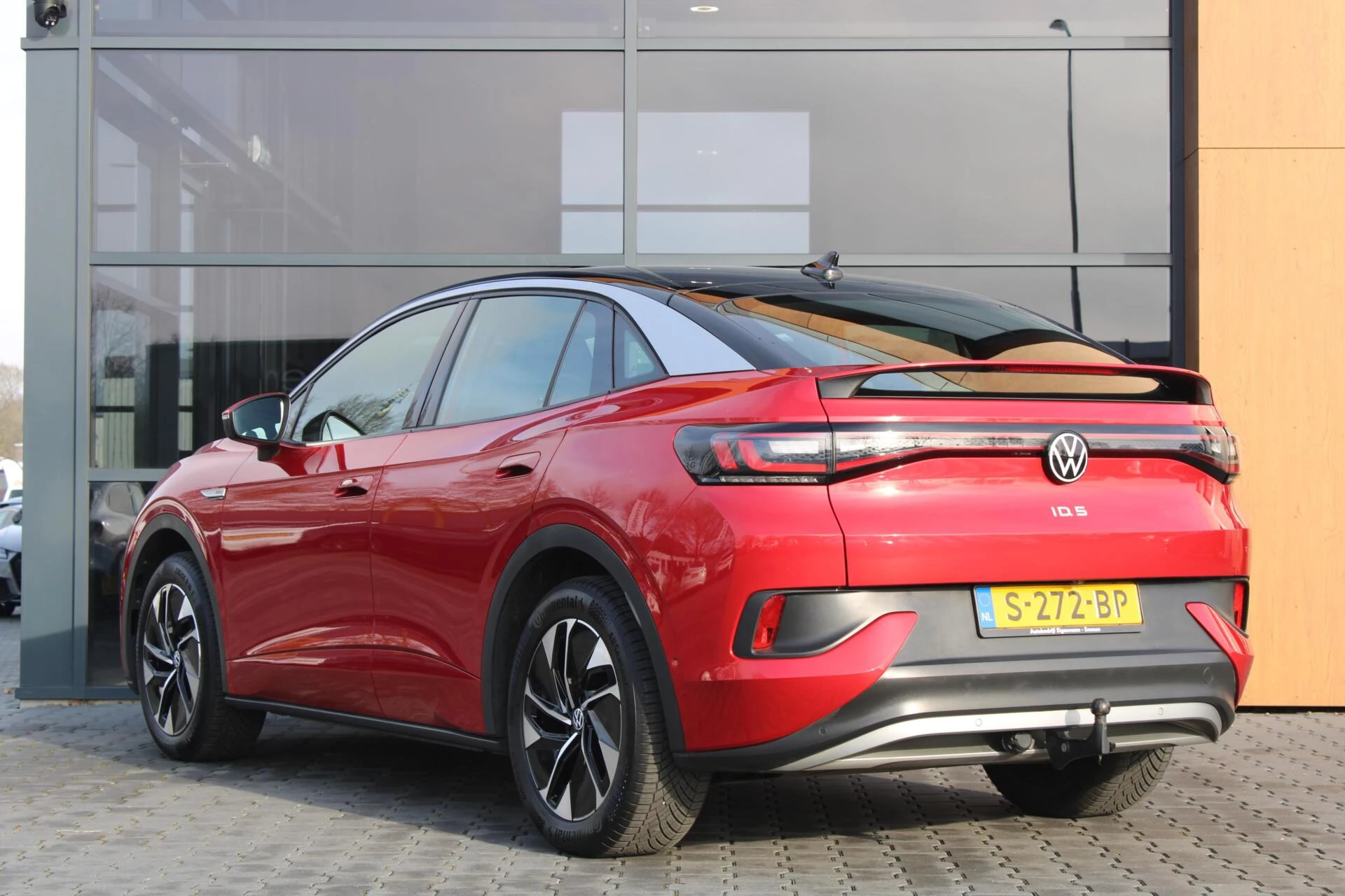 Hoofdafbeelding Volkswagen ID.5