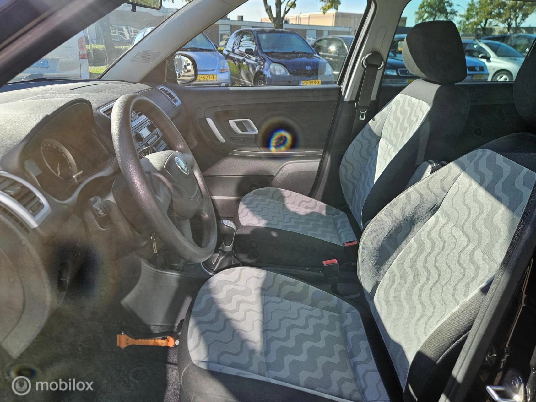 Hoofdafbeelding Škoda Fabia