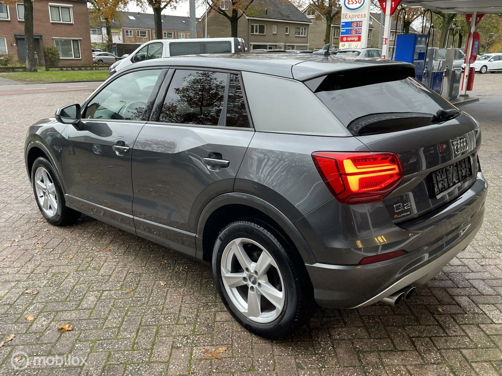 Hoofdafbeelding Audi Q2