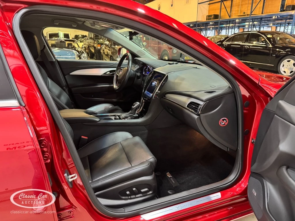 Hoofdafbeelding Cadillac ATS