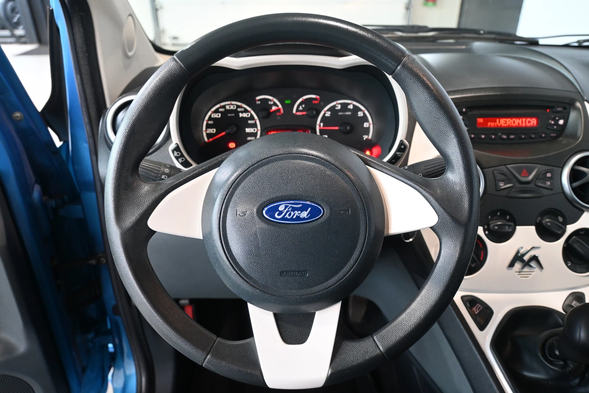 Hoofdafbeelding Ford Ka