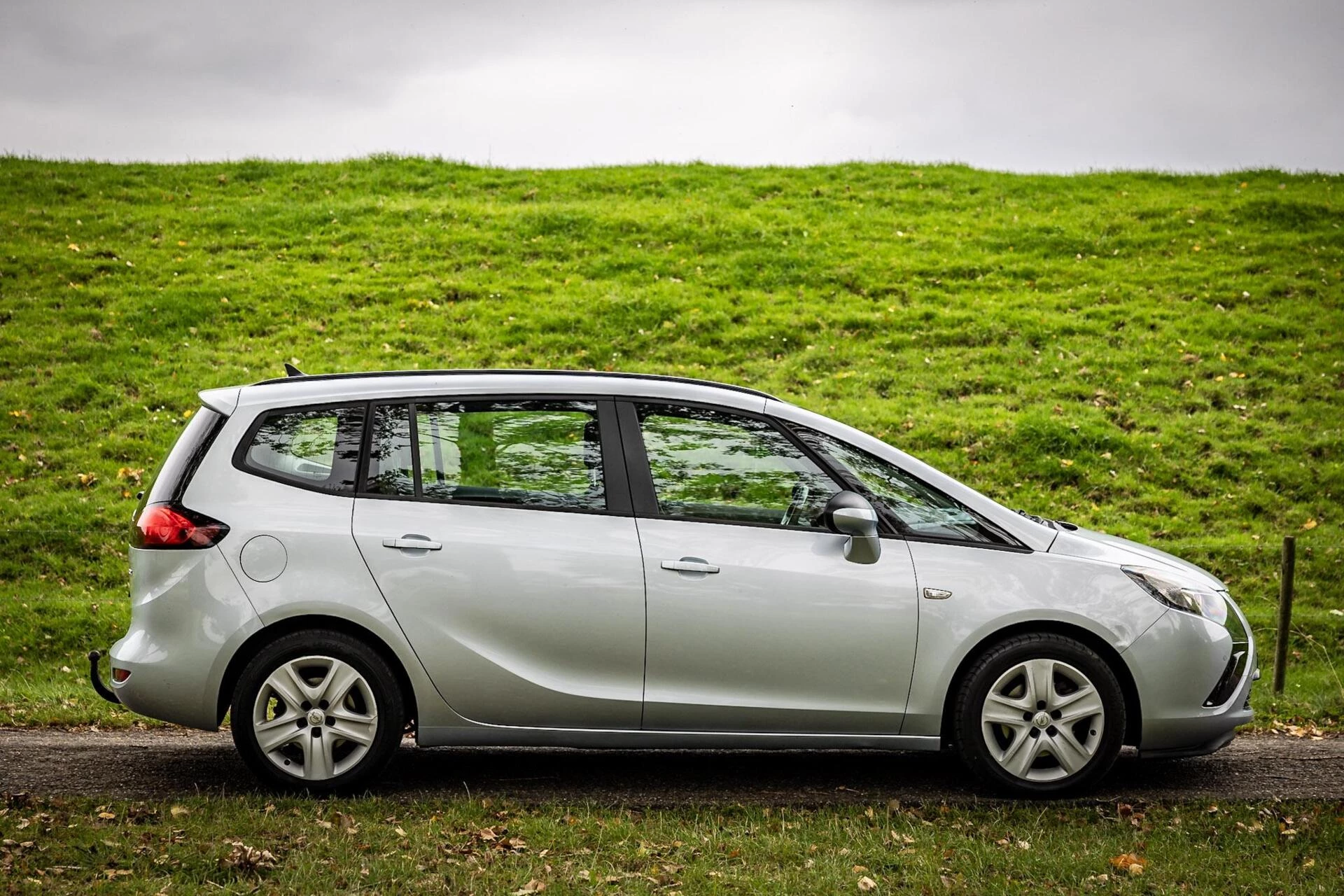 Hoofdafbeelding Opel Zafira