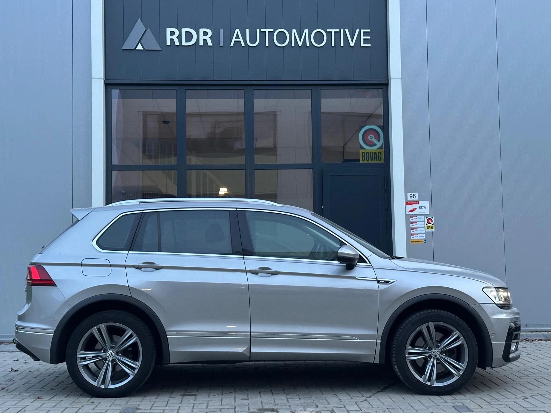 Hoofdafbeelding Volkswagen Tiguan