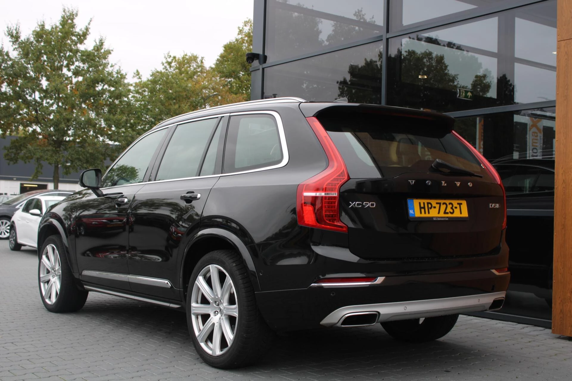 Hoofdafbeelding Volvo XC90