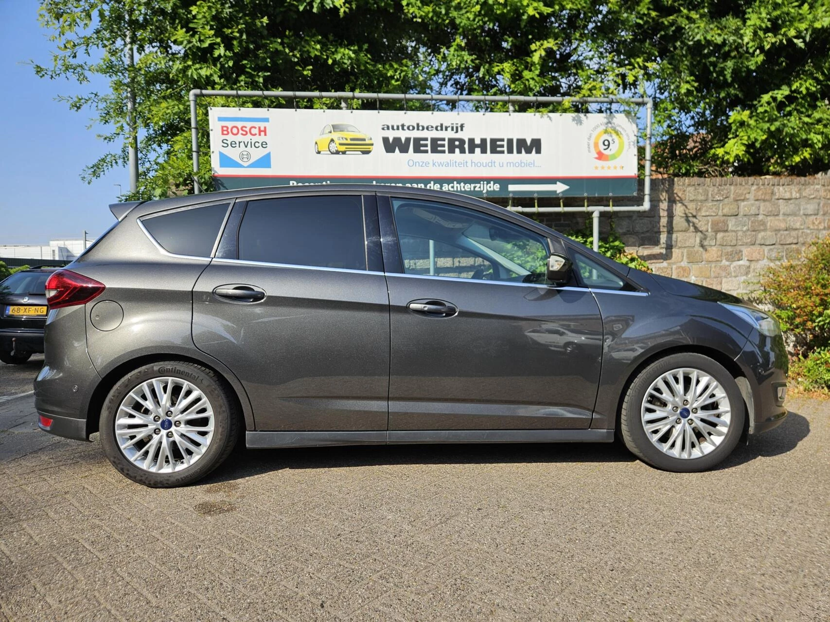 Hoofdafbeelding Ford C-MAX