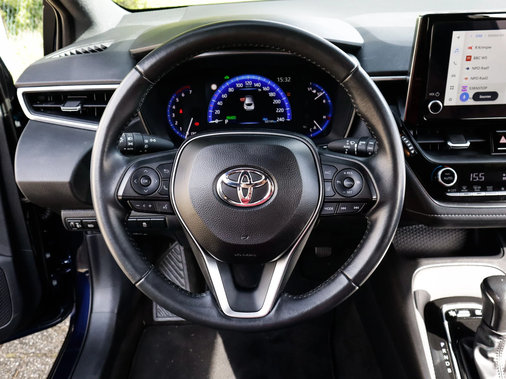 Hoofdafbeelding Toyota Corolla