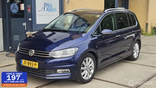 Volkswagen Touran 1.2 TSI Highline 7p New APK NAP auto