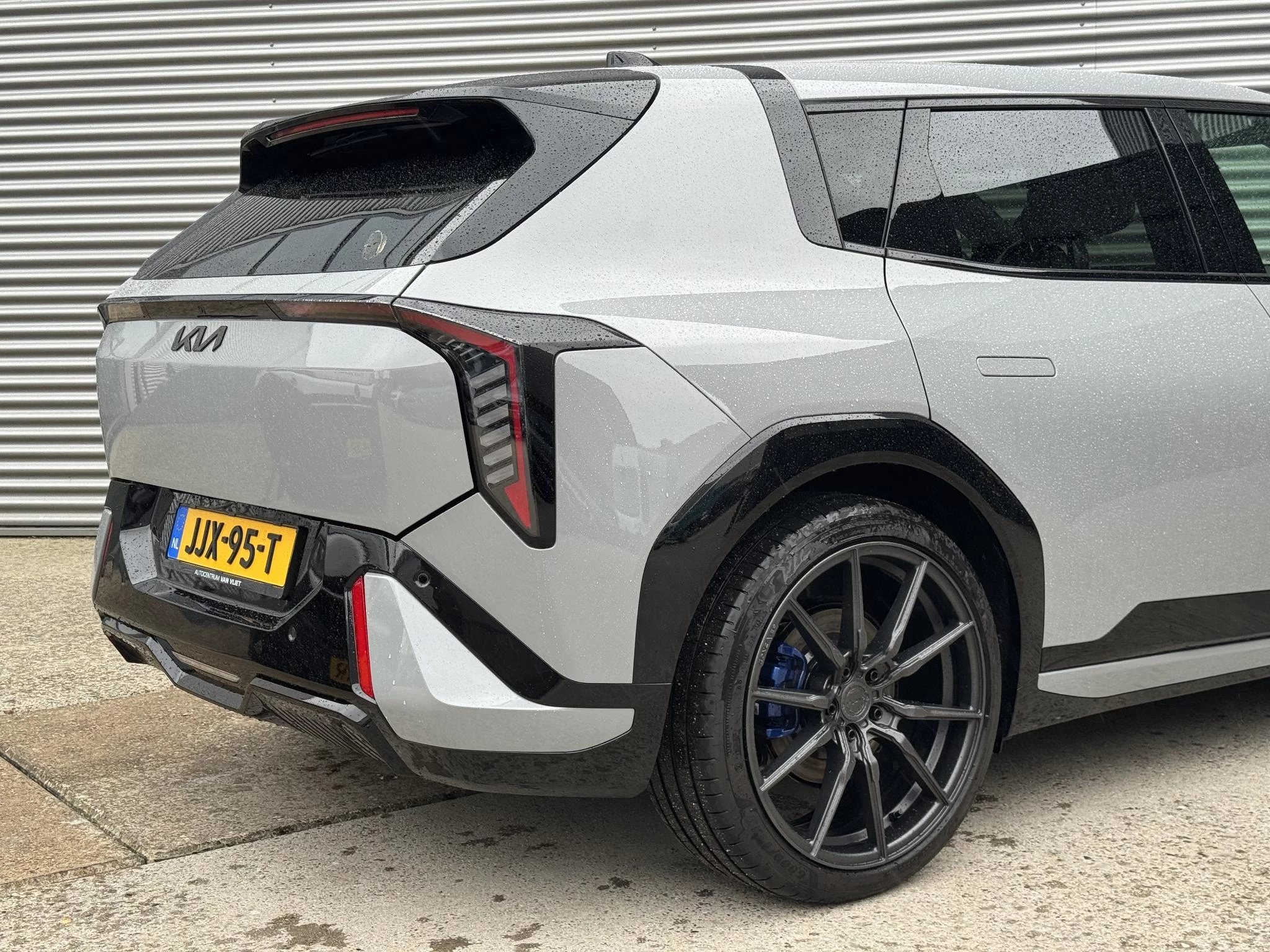 Hoofdafbeelding Kia EV4