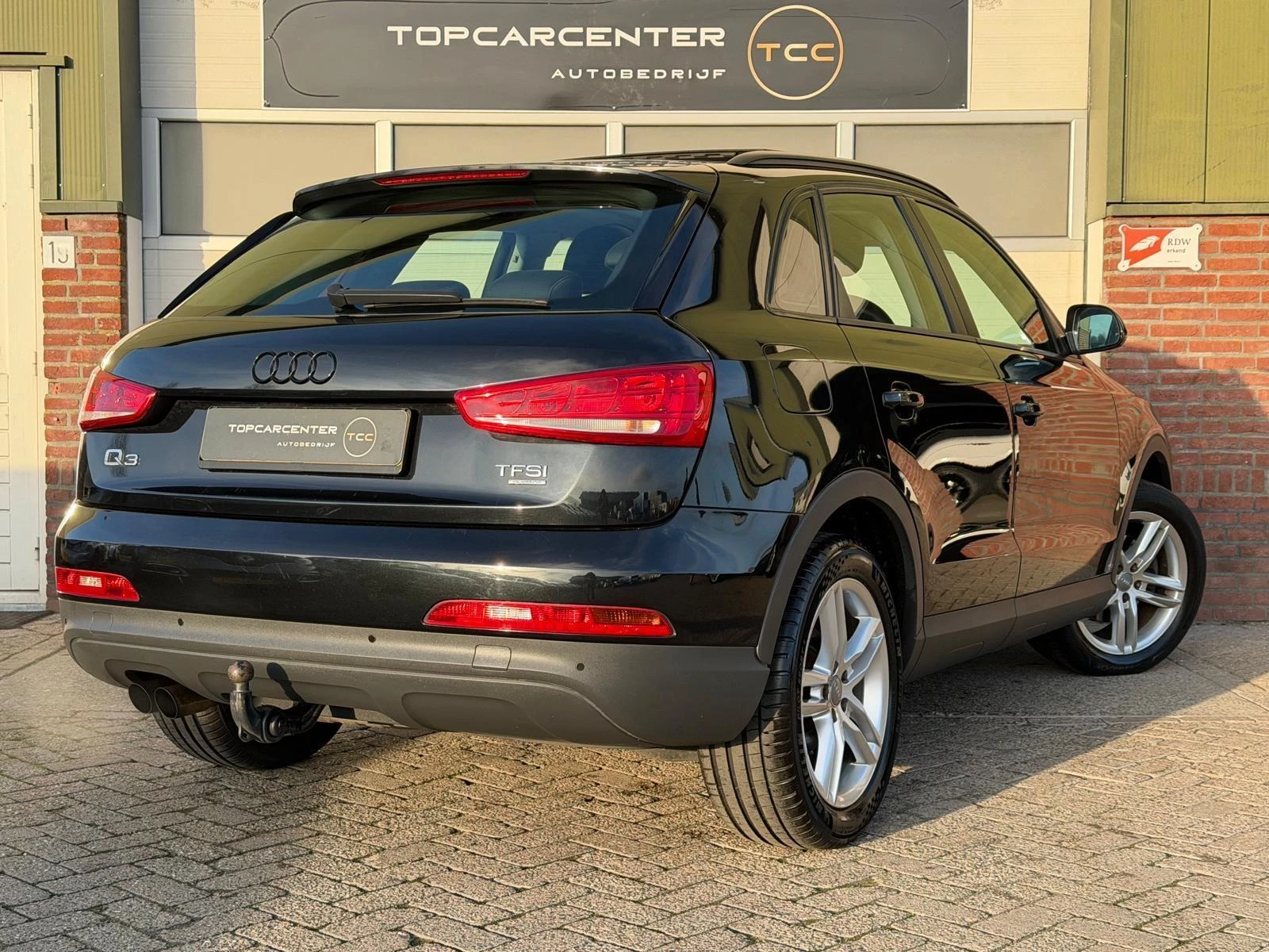 Hoofdafbeelding Audi Q3