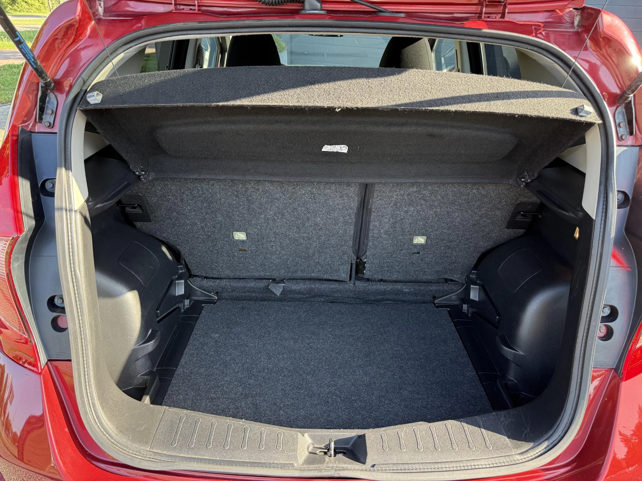 Hoofdafbeelding Nissan Note