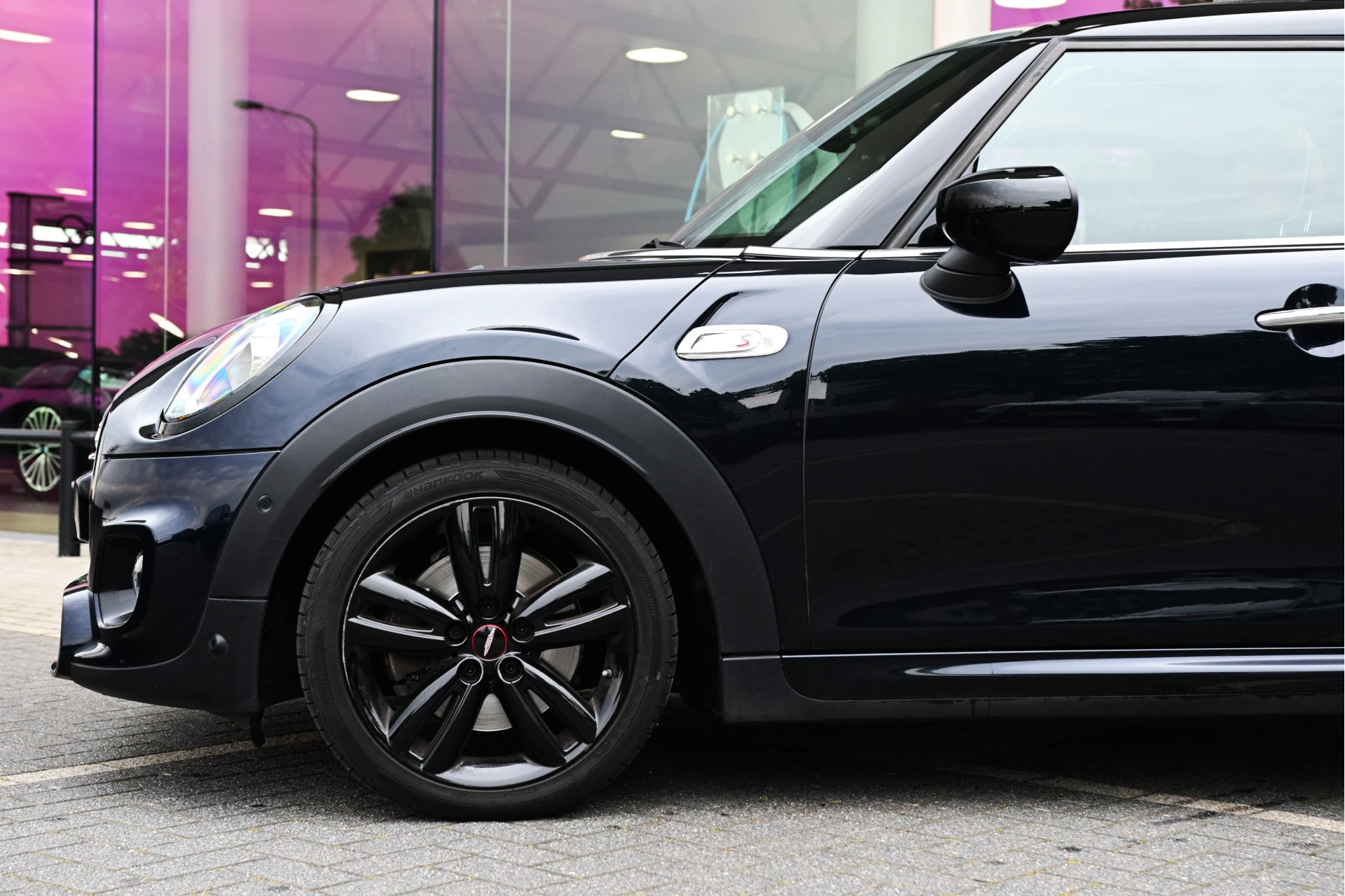 Hoofdafbeelding MINI Cooper S