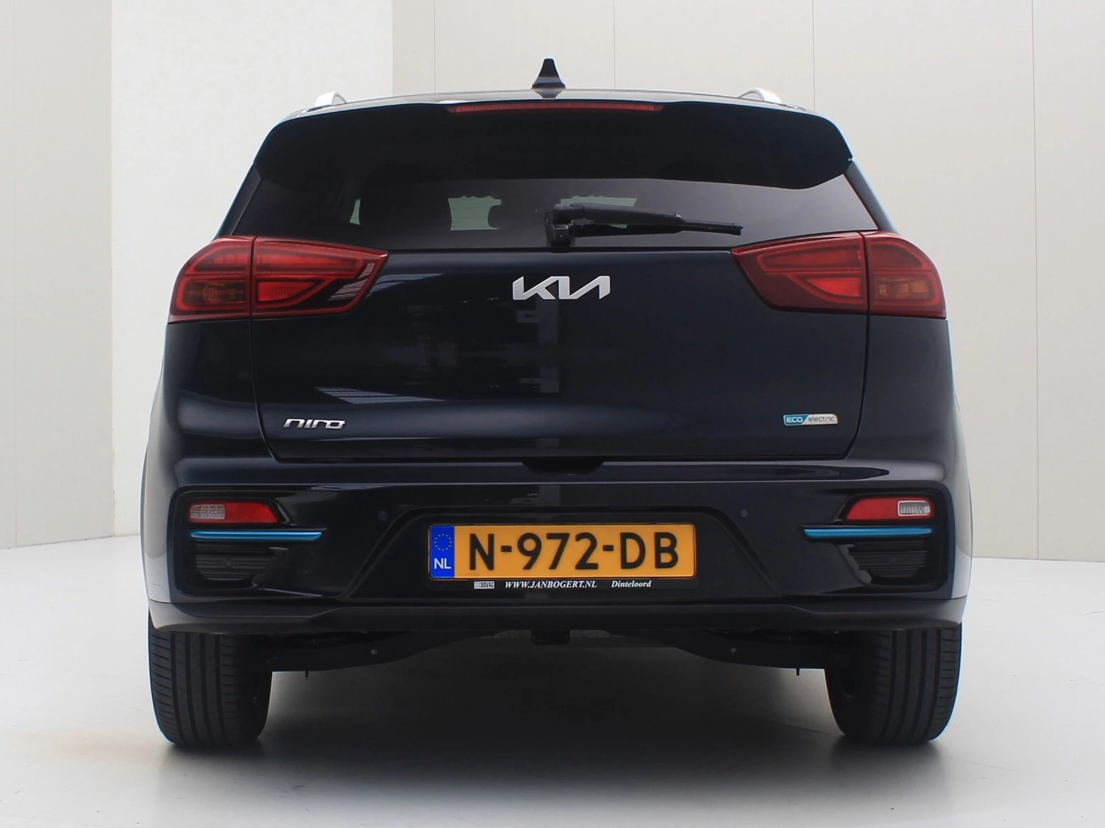 Hoofdafbeelding Kia e-Niro