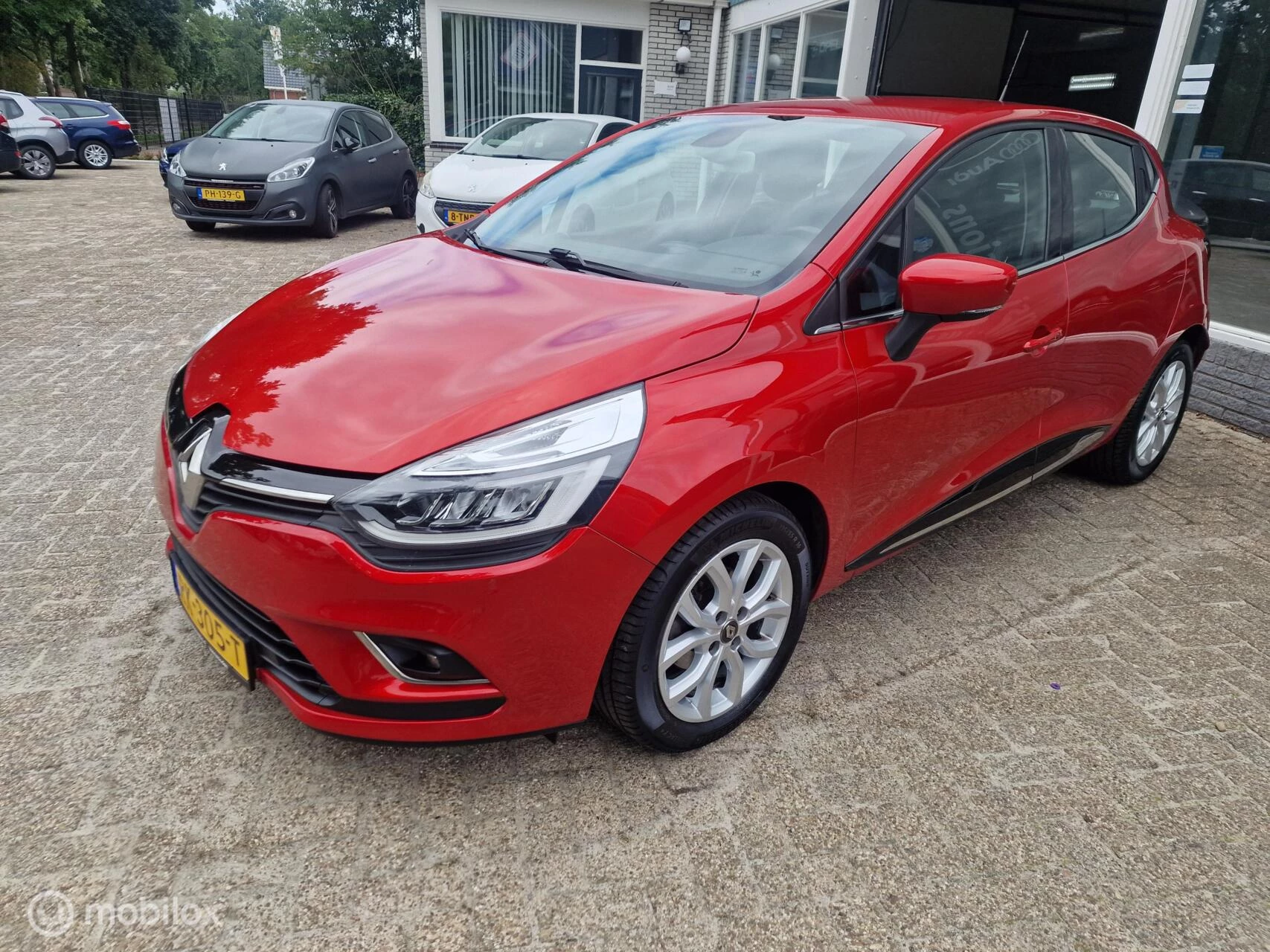 Hoofdafbeelding Renault Clio